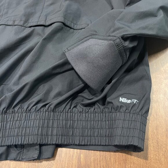 Vintage Nike Fit Storm Georgia Bulldogs Windbreaker Jacket Men's Size Large UGA - Picture 6 of 13